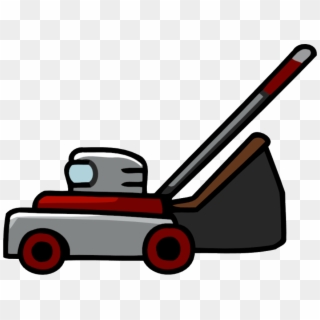 Lawn Mower Png Clipart