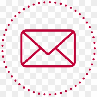 Subscribe - Icon Email Branco Png Clipart
