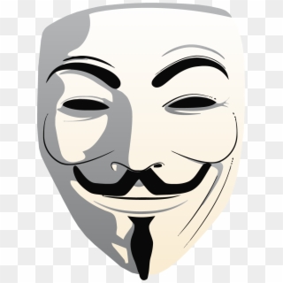 29 297883 anonymous mask clipart png image anonymous mask png
