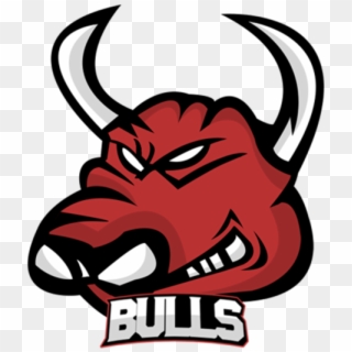 Bulls Png - Mascot Logo En Png Clipart