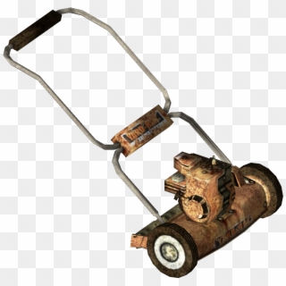 Lawnmower - Cannon Clipart