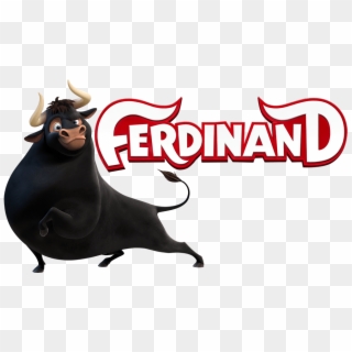 Ferdinand Logo - Ferdinand The Bull Logo Clipart