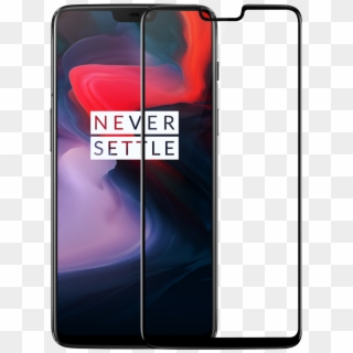 Oneplus 6 Screen Protector Clipart