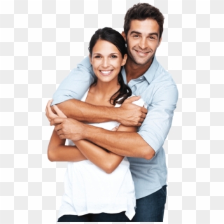 Young Couple Png - Couple Happy Png Clipart