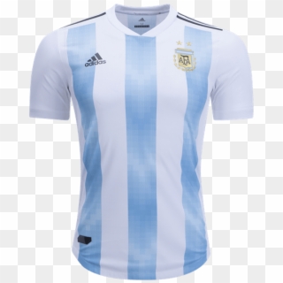 Tshirtfc - Store - Messi Argentina Jersey 2018 Clipart