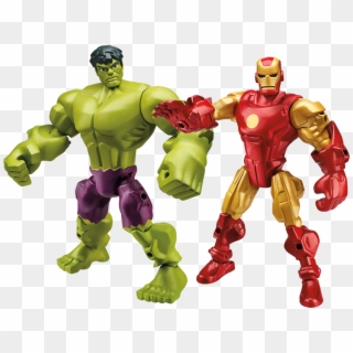 Marvel Action Figures Png Clipart