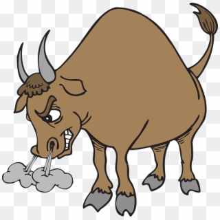Horns Clipart Bull Horn - Ox Clipart - Png Download