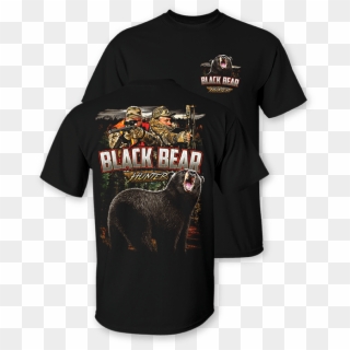 Black - Active Shirt Clipart