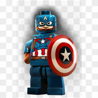 Captain America Clipart