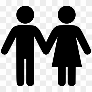 Png File Svg - People Holding Hands Icon Clipart