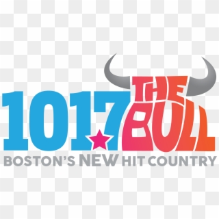 101.7 The Bull Clipart