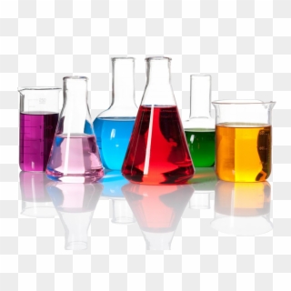 Chemistry-beakers Clipart