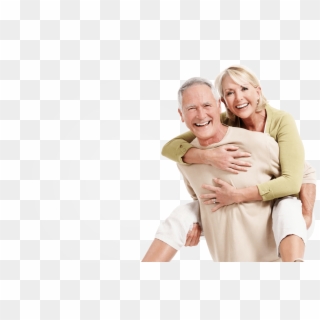 Png For Free Download On Mbtskoudsalg - Happy Old Couple Png Clipart