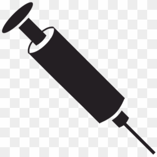Doctor Needle Png Hd - Syringe Clipart