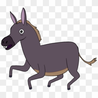 Donkey Png Transparent Image - Donkey Png Clipart