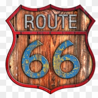 Copyright © 2019 Epic Sign Design - U.s. Route 66 Clipart