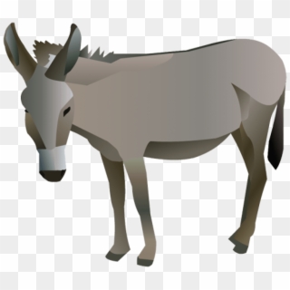 Free Png Donkey Png Images Transparent - Portable Network Graphics Clipart