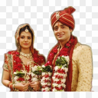 Indian Wedding Couple Png Clipart