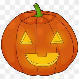 Jack O Lantern To Use Clipart - Halloween Cartoon Jack O Lantern - Png Download