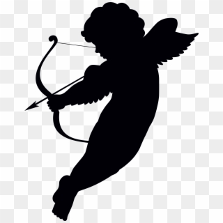 Cupid With Bow Transparent Png Clip Art Imag