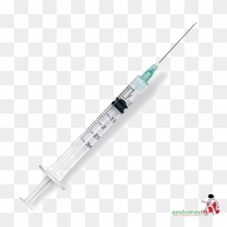 Needle Syringe Png High-quality Image - Syringe Clipart