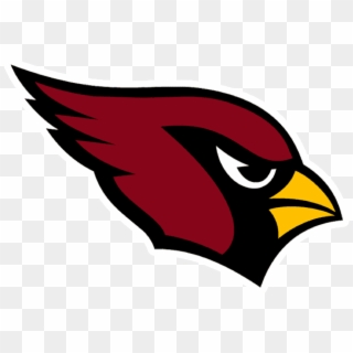 Angry Baseball Png - Arizona Cardinals Logo Png Clipart