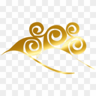 Golden Wind Png Clipart