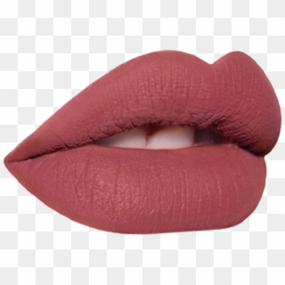 Red Lips Transparent - Lime Crime Clipart