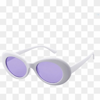 Transparent, Pngs, And Clout Goggles Image - Purple Tint Clout Goggles Clipart