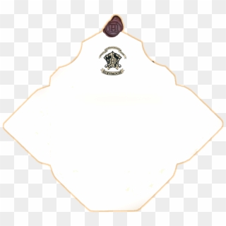 Hogwarts Envelope Png - Emblem Clipart