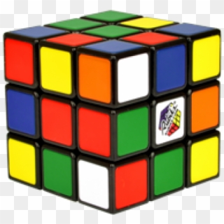 Original Rubik's Cube Clipart