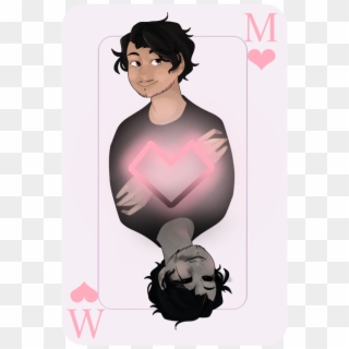 Hearts And Heroes - Hearts And Heroes Markiplier Clipart