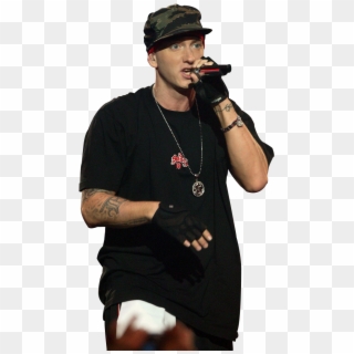 Eminem Transparent Mic - Eminem Png Clipart