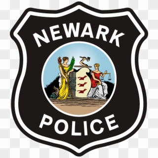Newark Police Division - Newark Police Department Logo Clipart