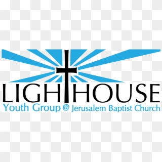 Lighthouse - Cross Clipart