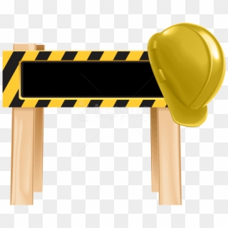 Free Png Download Under Construction Barrier Clipart - Construction Clipart Png Transparent Png
