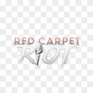 Red Carpet Riot Is A Show Stopping Dance/rock/pop Cover - Red Carpet Riot Clipart