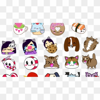 Free To Use Twitch Emotes Clipart