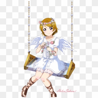 File - Love Live Ruby Angel Clipart