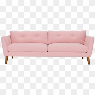 Blush Pink Sofas Clipart