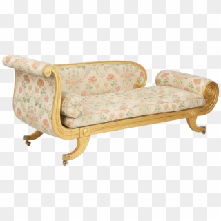 Full Size Of Exceptional Regency Period Reclamier Sofa - Studio Couch Clipart