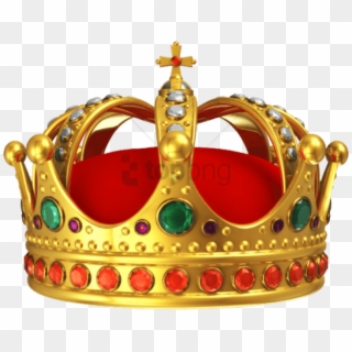 Free Png Transparent Crown Png Png Image With Transparent - King Crown Png Clipart