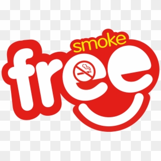 Smoke Free Logo - Smoking Clipart