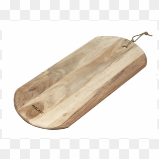 Wooden Breadboard Clipart