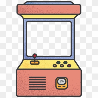 Fof Arcade Game-01 Clipart