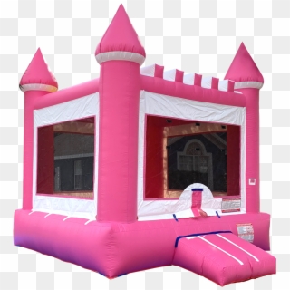 Barbie Bounce House - Inflatable Clipart