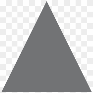 Triangles Are Made To Order - Triangle Clipart