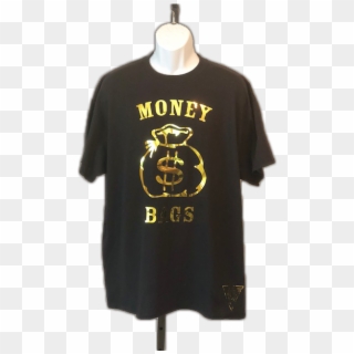 Fly Junkie Universe “money Bags” Tee - Emblem Clipart