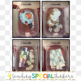 Winter Clothespins Task Pack, Except I Simply Added - Pattern Clipart