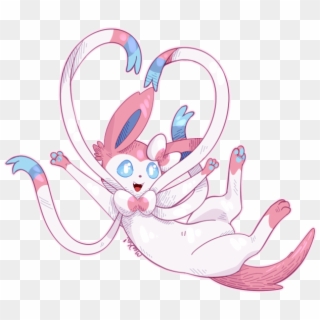 Sylveon For Eve - Illustration Clipart
